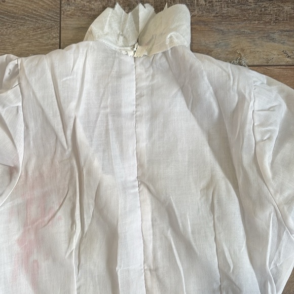 Women’s Halloween Office Zombie Costume Small - Picture 12 of 12